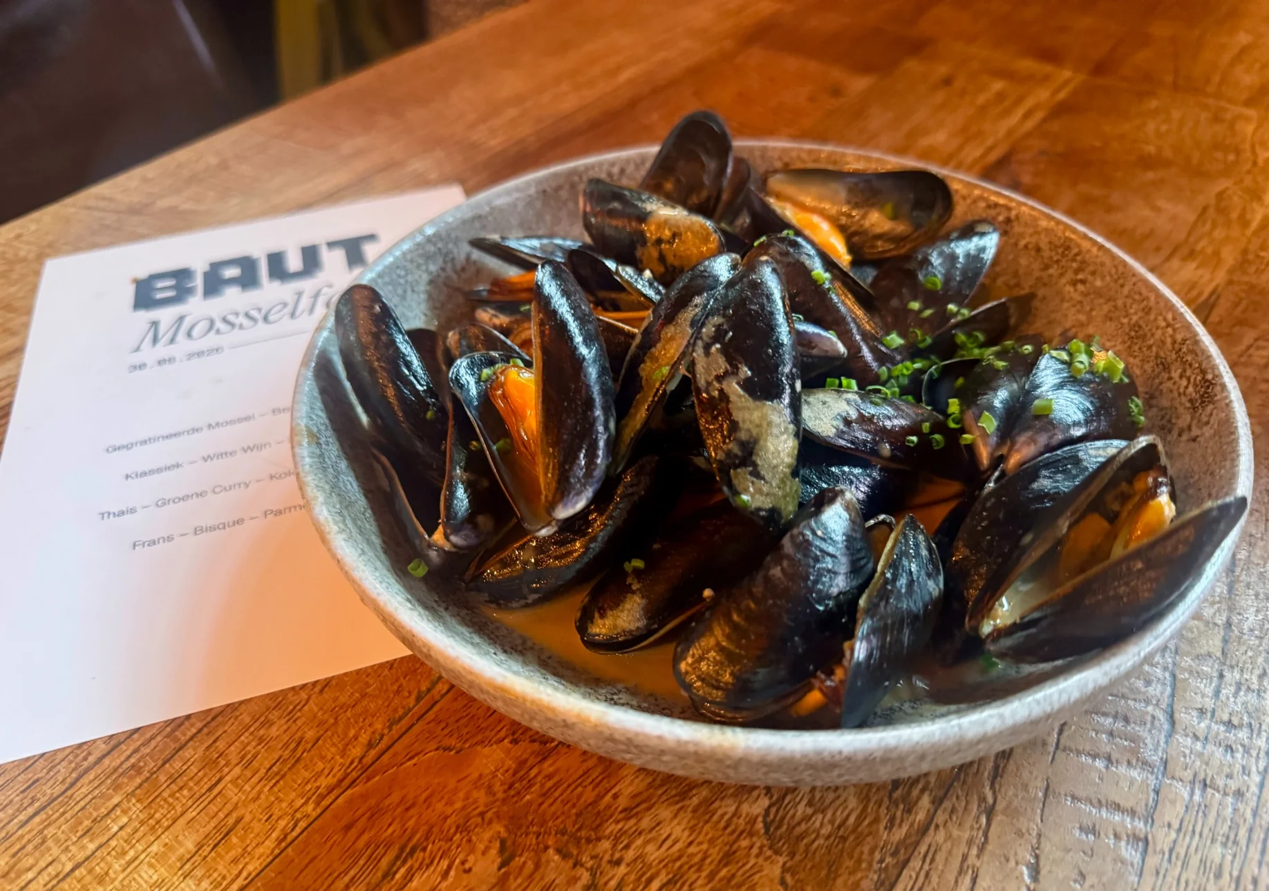 Van Oosterschelde tot bord: de veelzijdigheid van de Nederlandse mossel