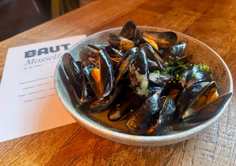 Van Oosterschelde tot bord: de veelzijdigheid van de Nederlandse mossel