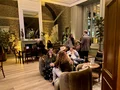 Felix Café is een culturele eetkamer