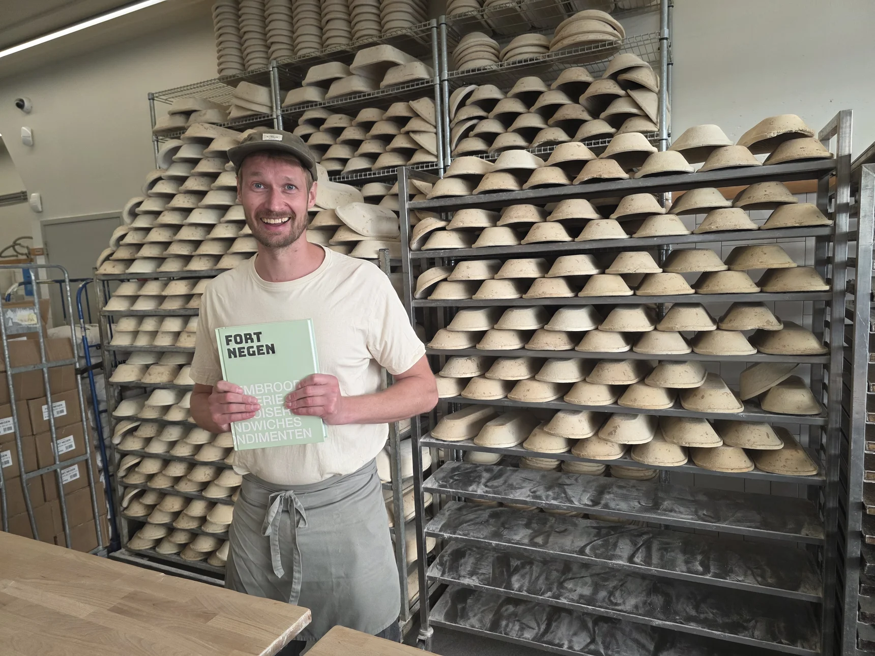 Hoe Bakbeest een enorm succes van Fort Negen maakte