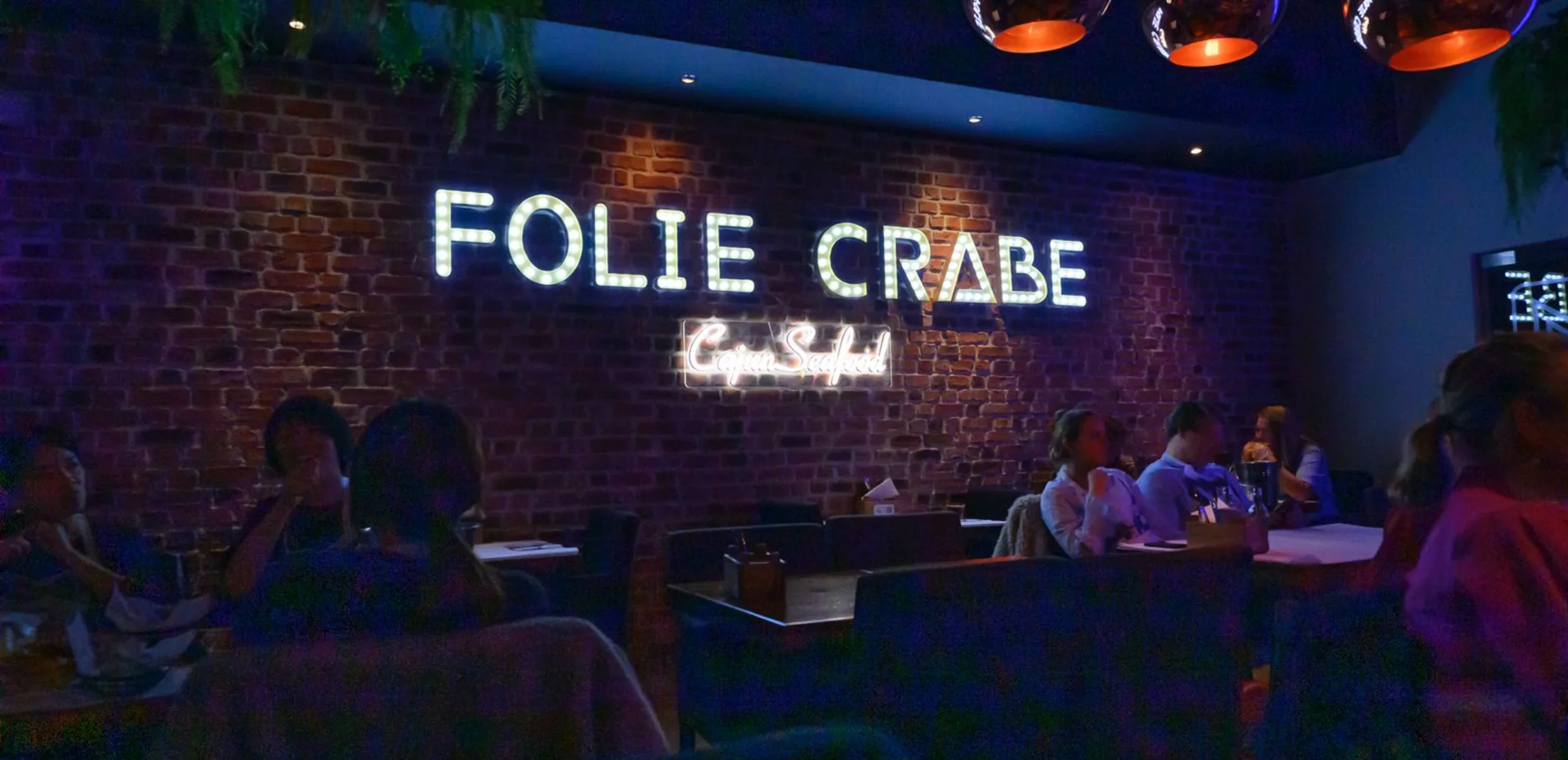 Folie Crabe