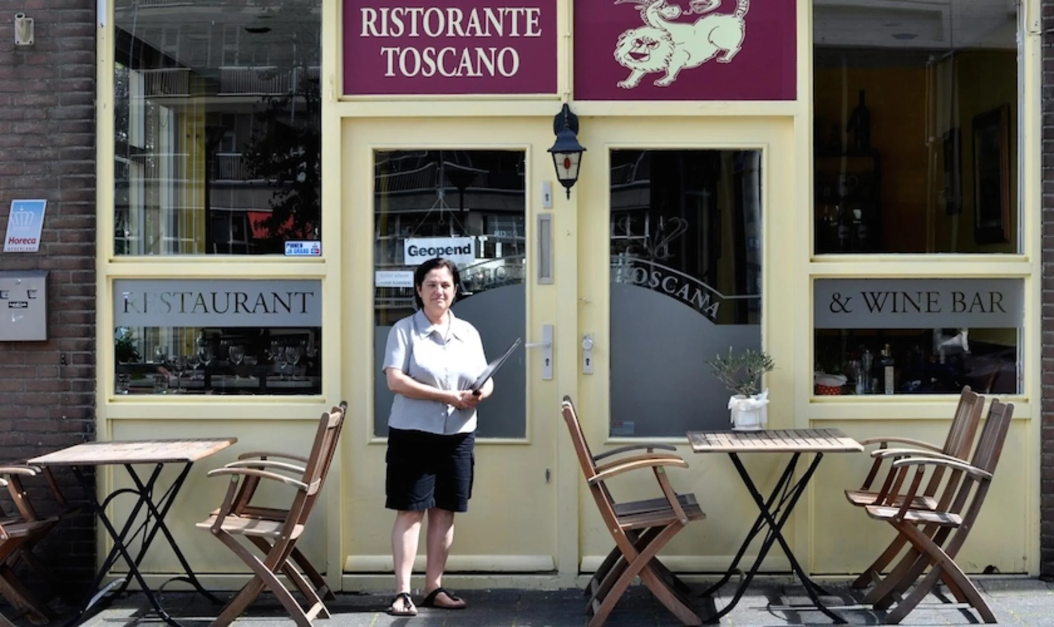 Rossella's Bottega Toscana brengt Arezzo naar ons toe
