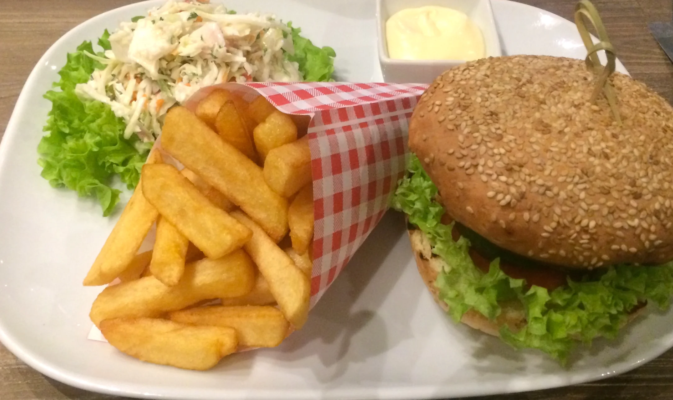 Hop: bier en burgers die zich onderscheiden van de rest