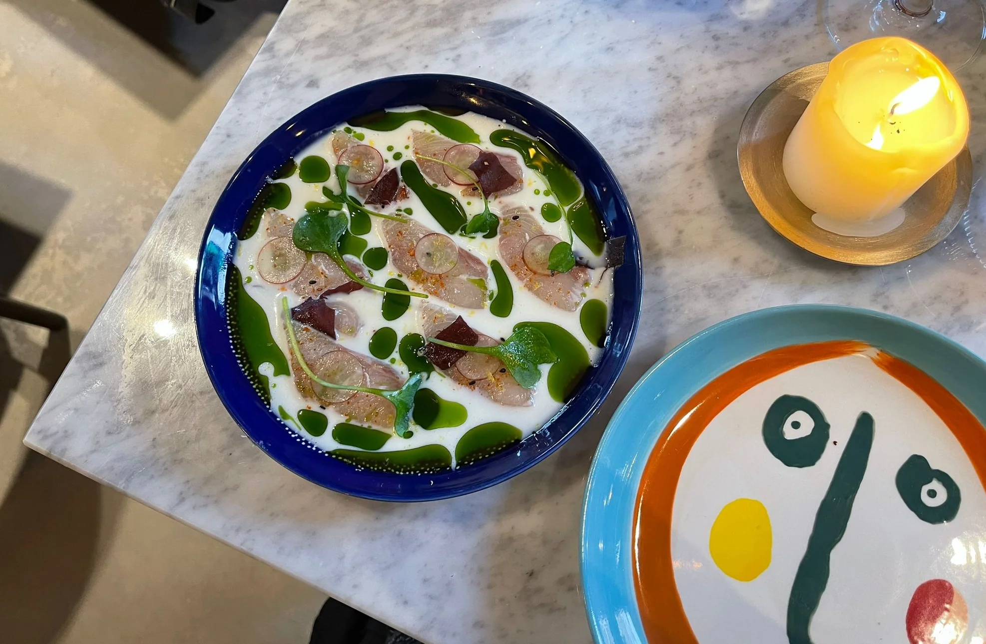 ELA Restobar: vakantie in de Jordaan