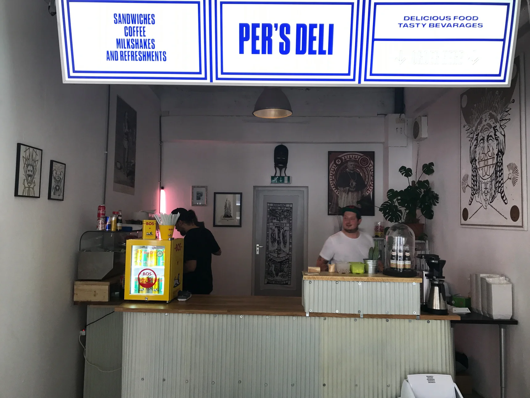 Per's Deli - Collective by Swan