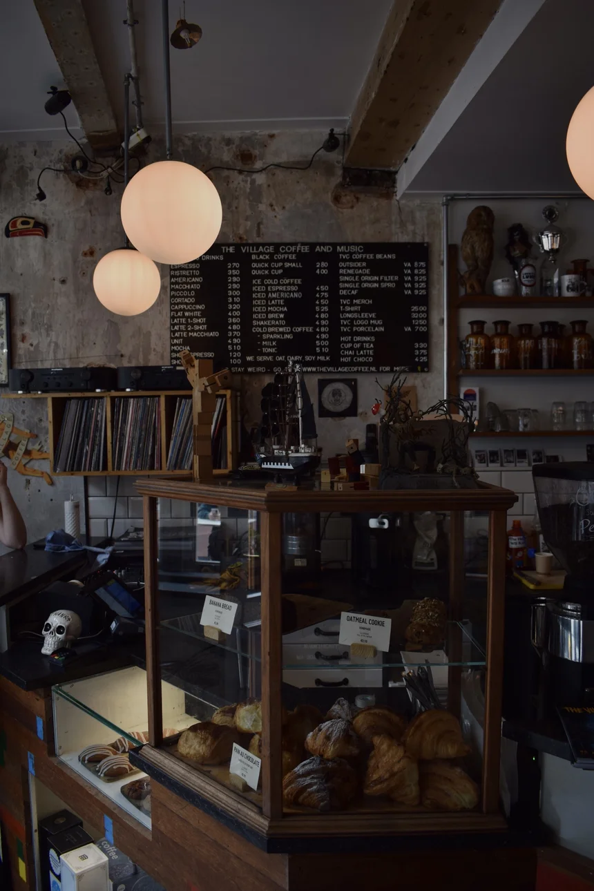 The Village Coffee & Music