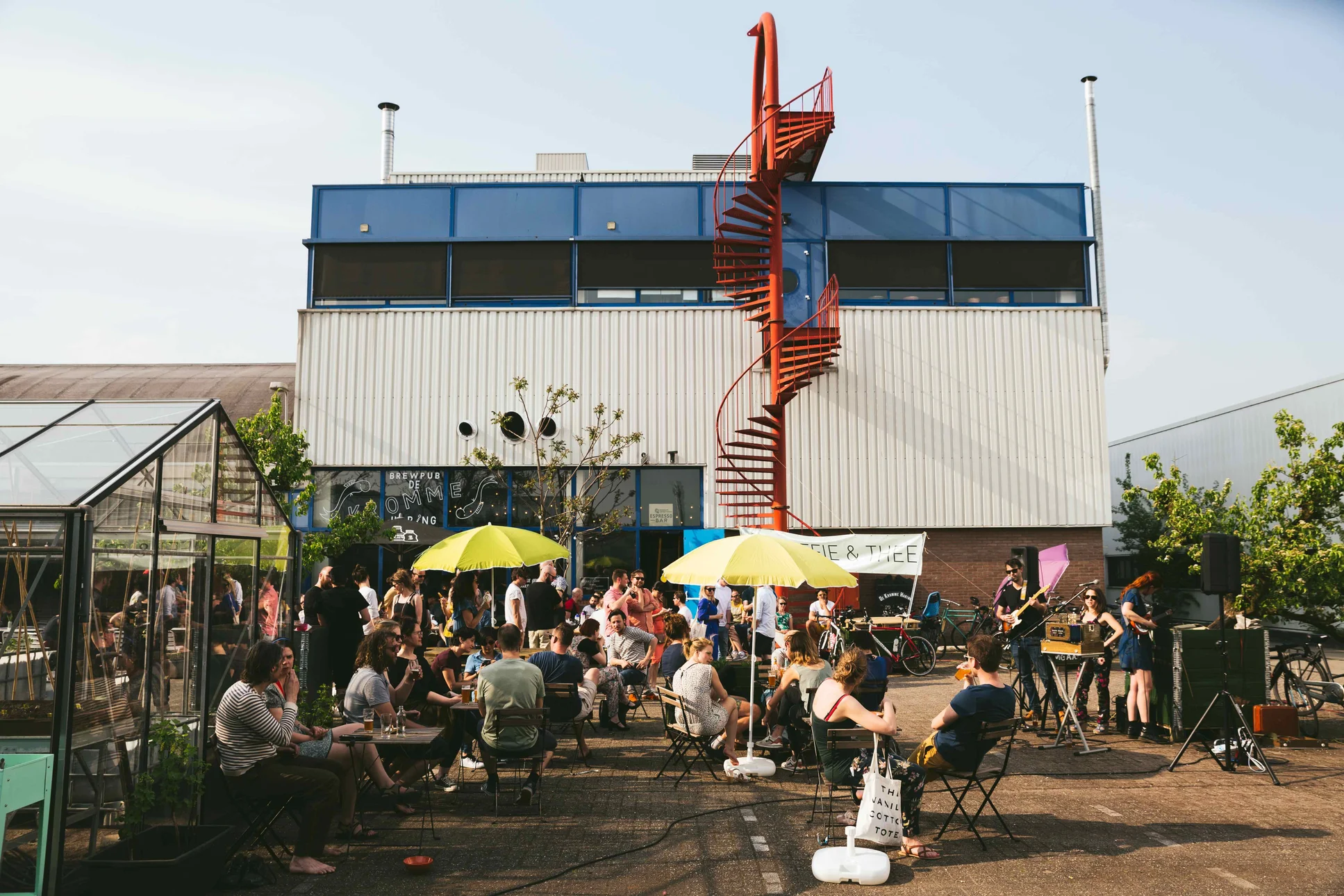 Brewpub de Kromme Haring