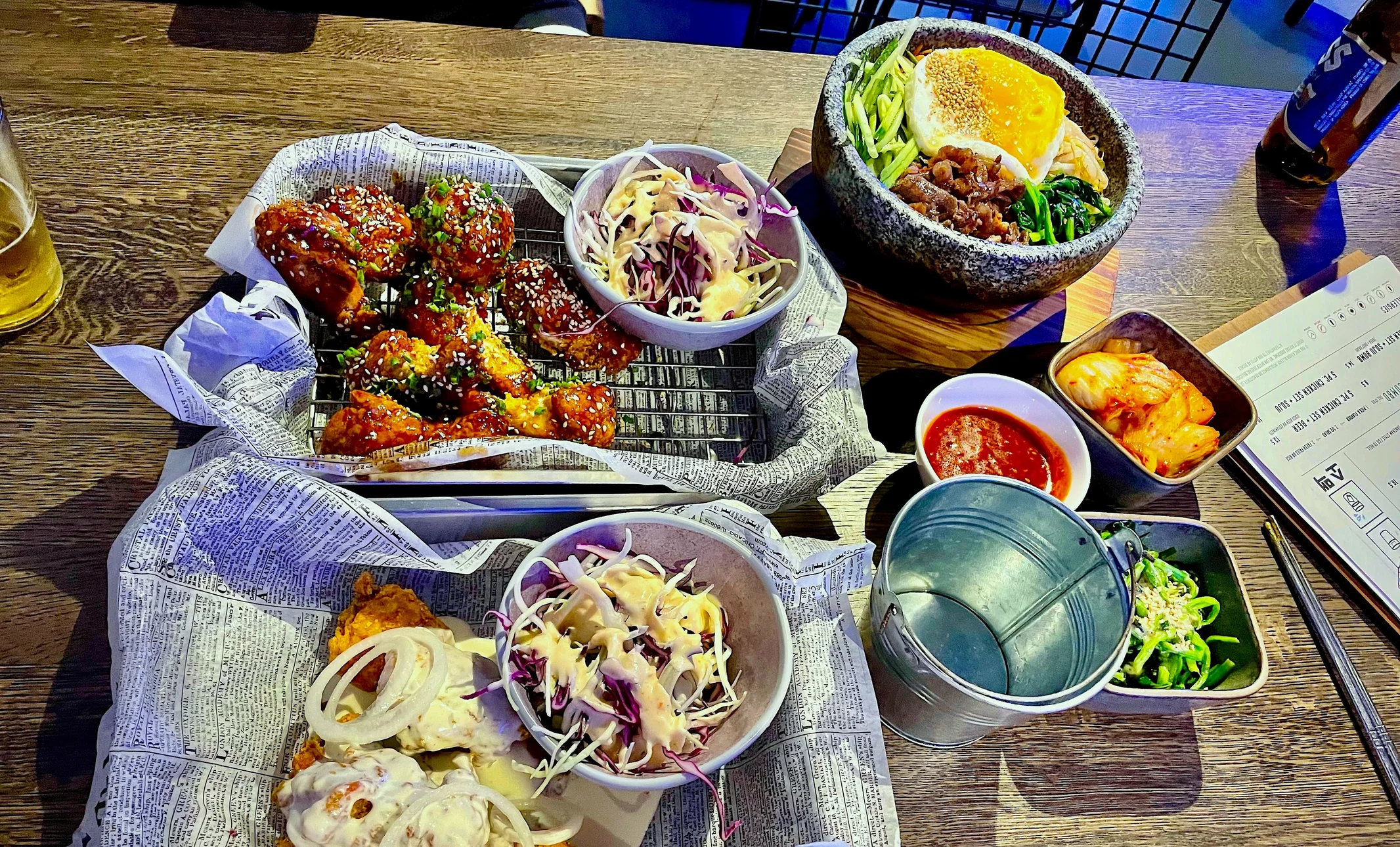 11 keer Koreaans eten (en drinken) in Rotterdam