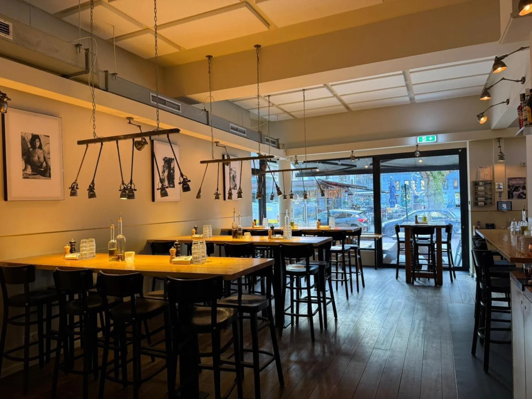 Spaghetteria Pannekoekstraat