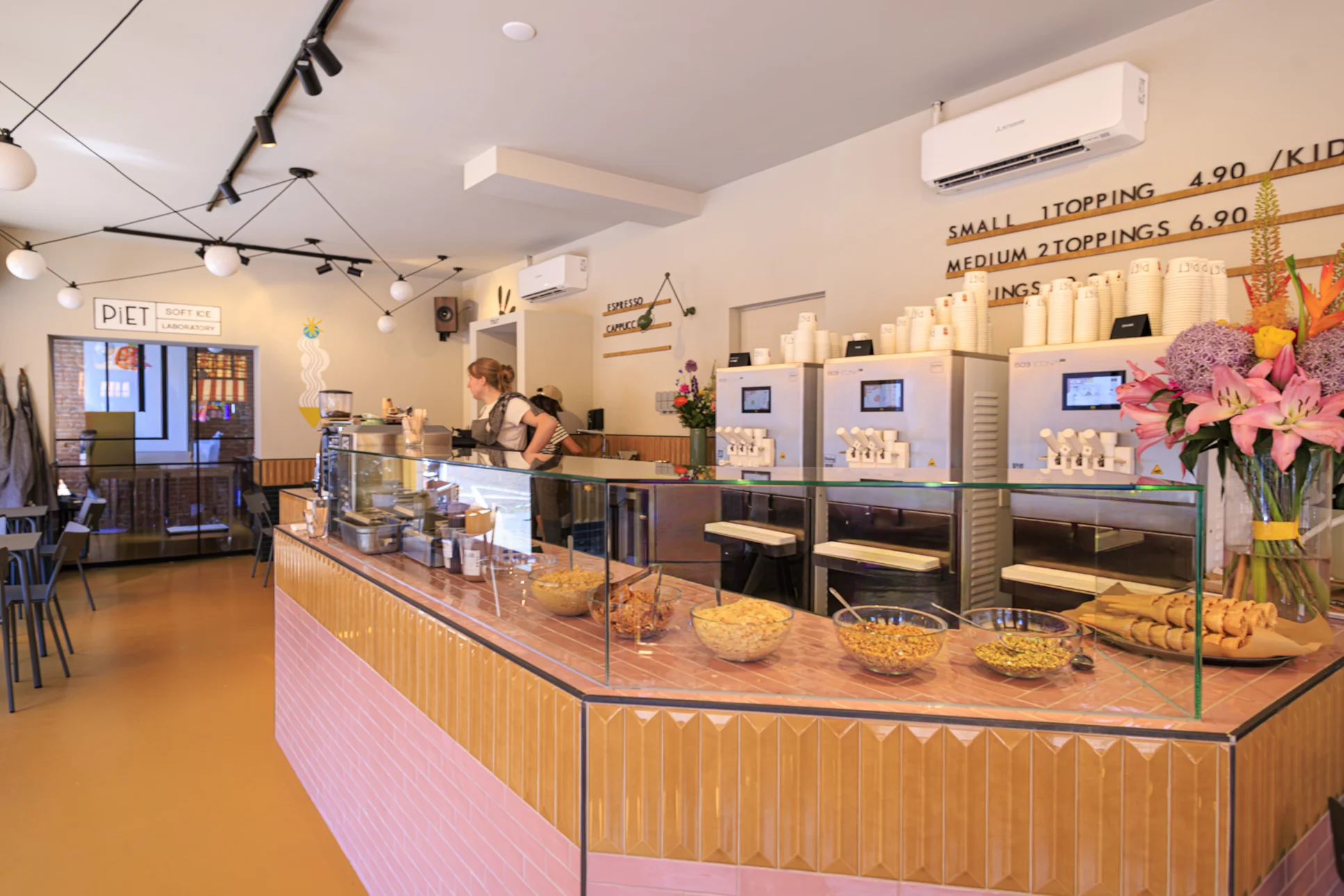 Piet Soft Ice Cream