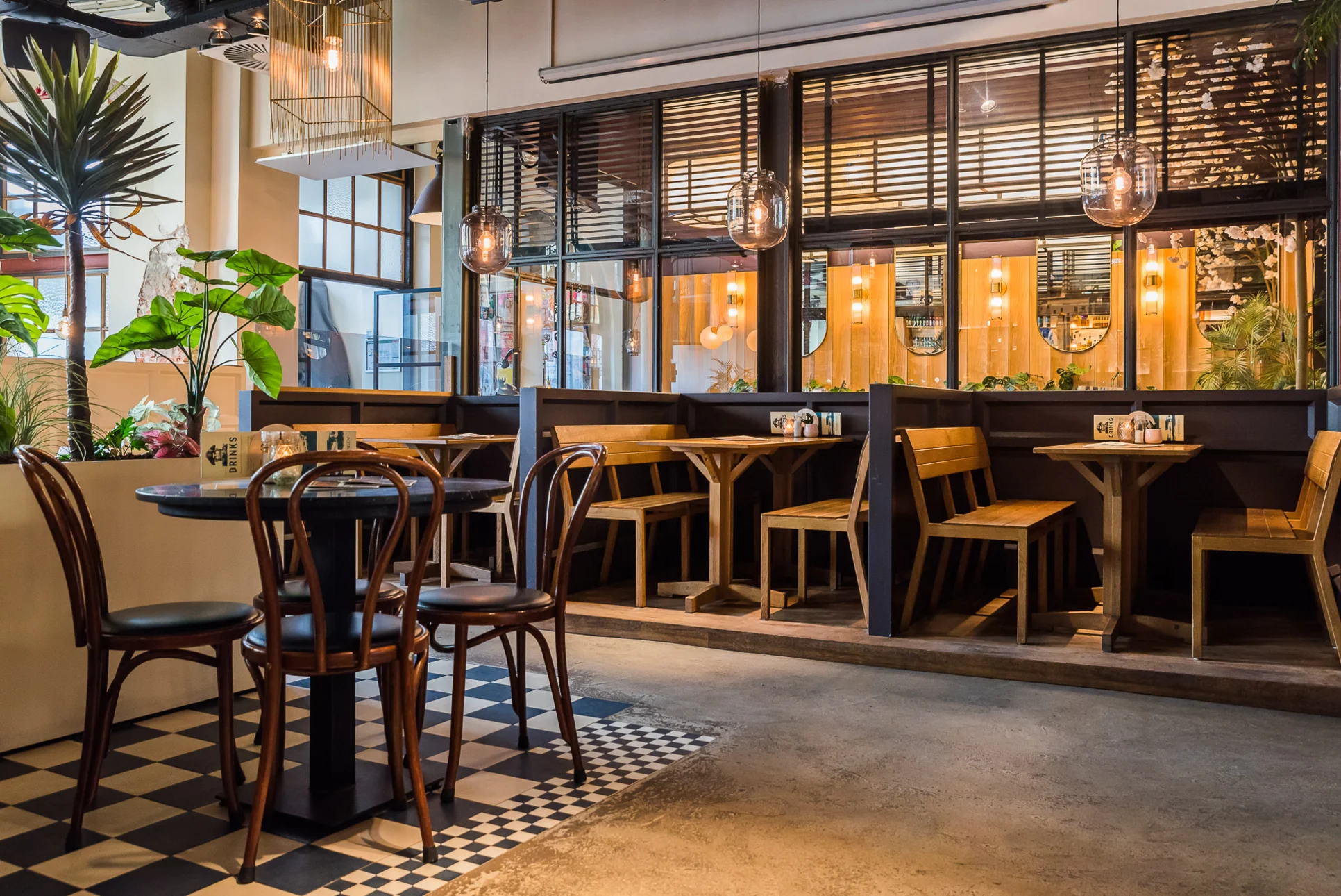 Gastropub Van Kinsbergen