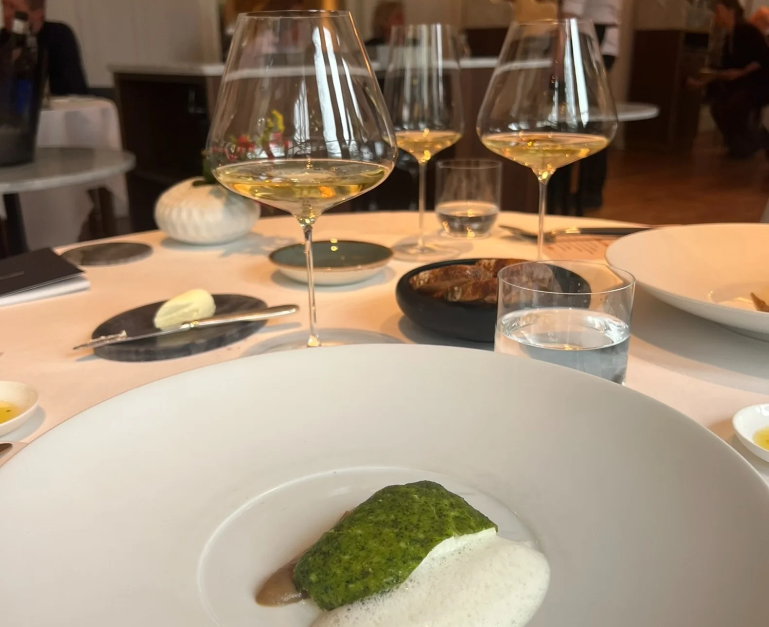 Culinaire samenwerking bij Central Park