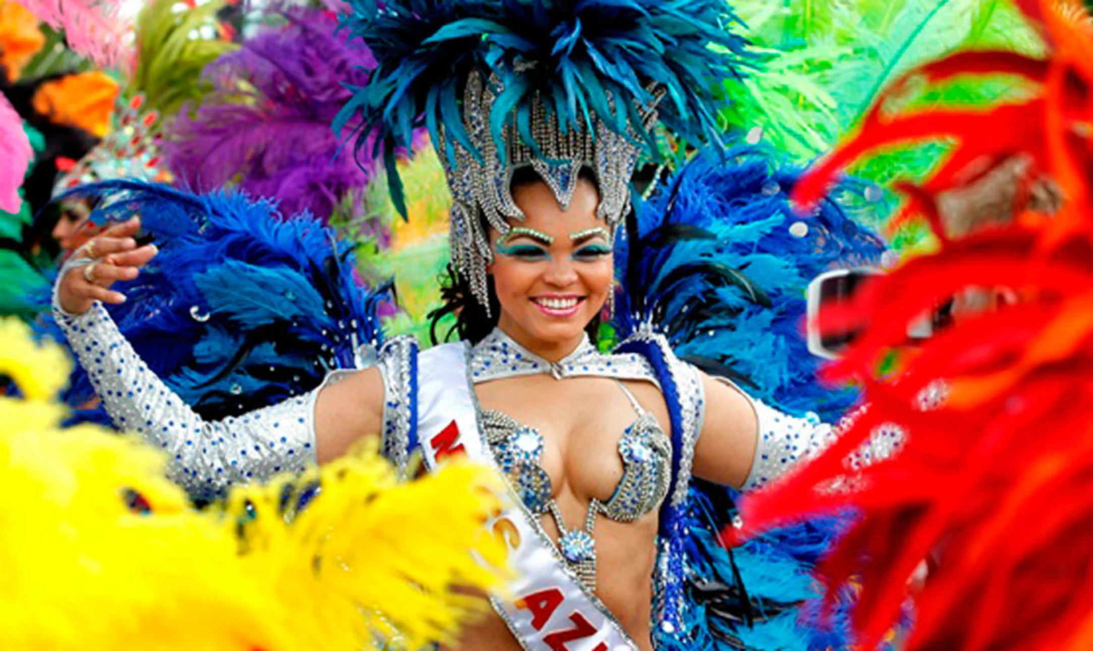 De leukste plekken om te eten tijdens het Rotterdam Unlimited Zomercarnaval