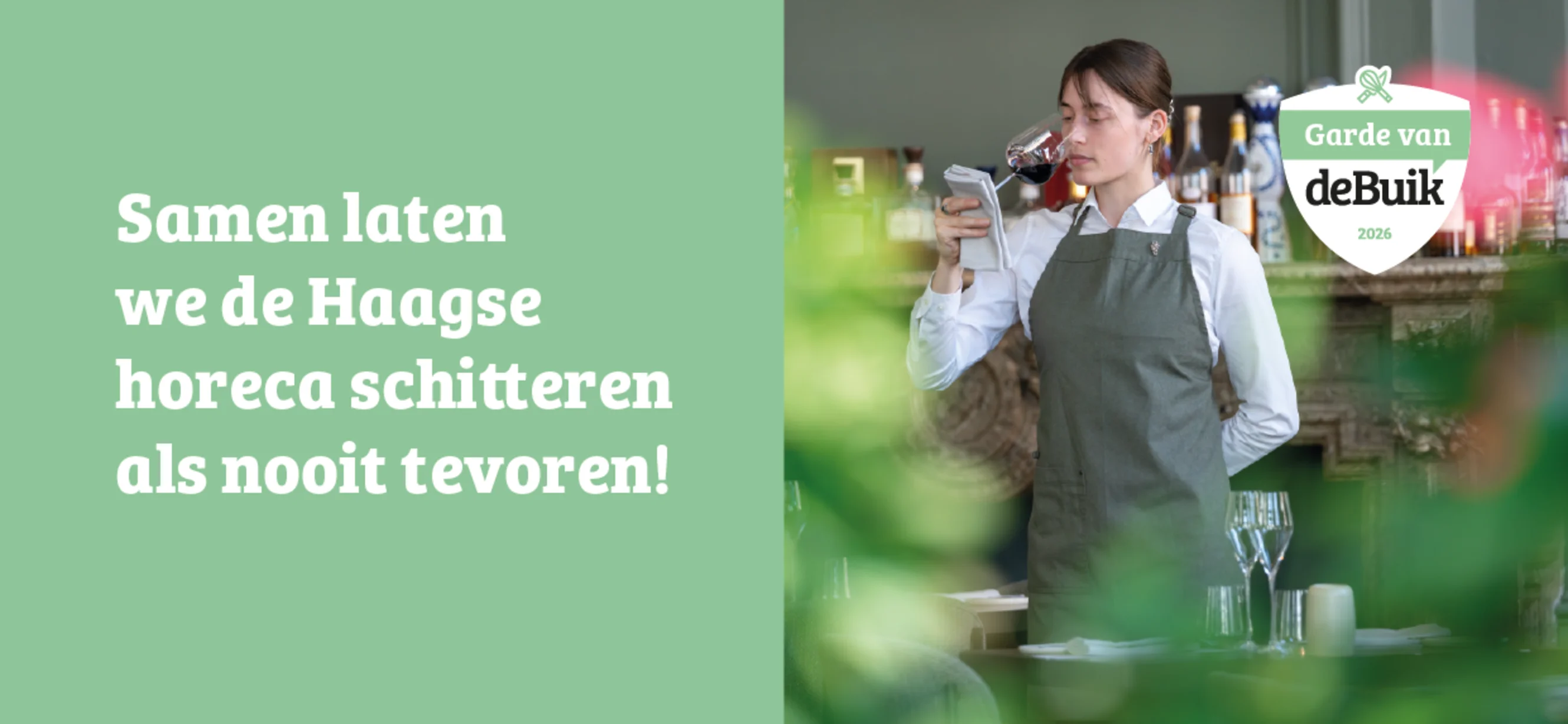 De Garde van de Buik 2025 Den Haag