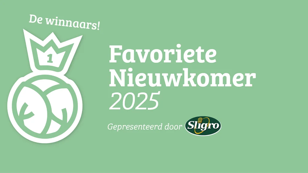 De Utrechtse Favoriete Nieuwkomers van 2025 zijn bekend!