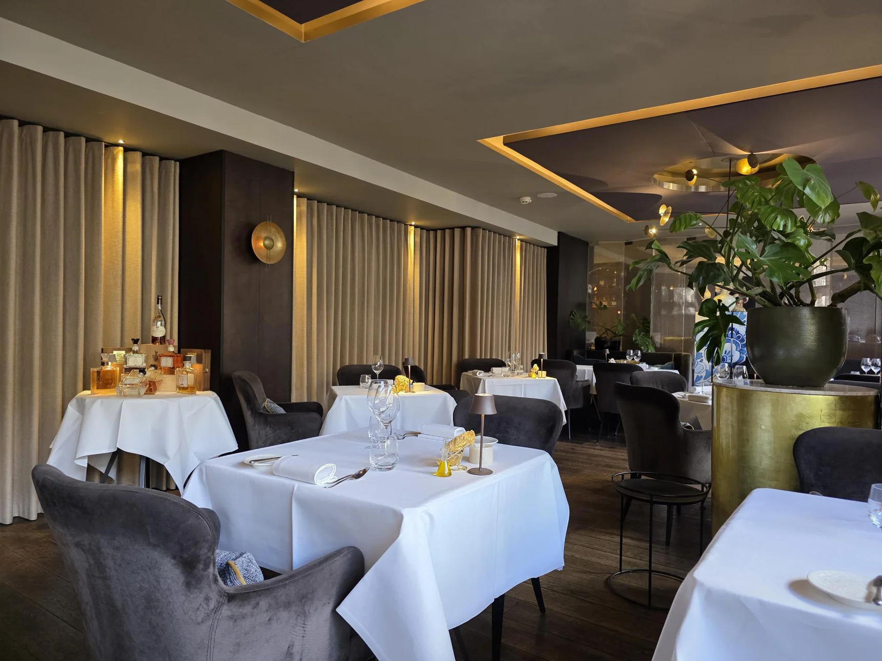 Bridges bewijst dat fine dining nog springlevend is