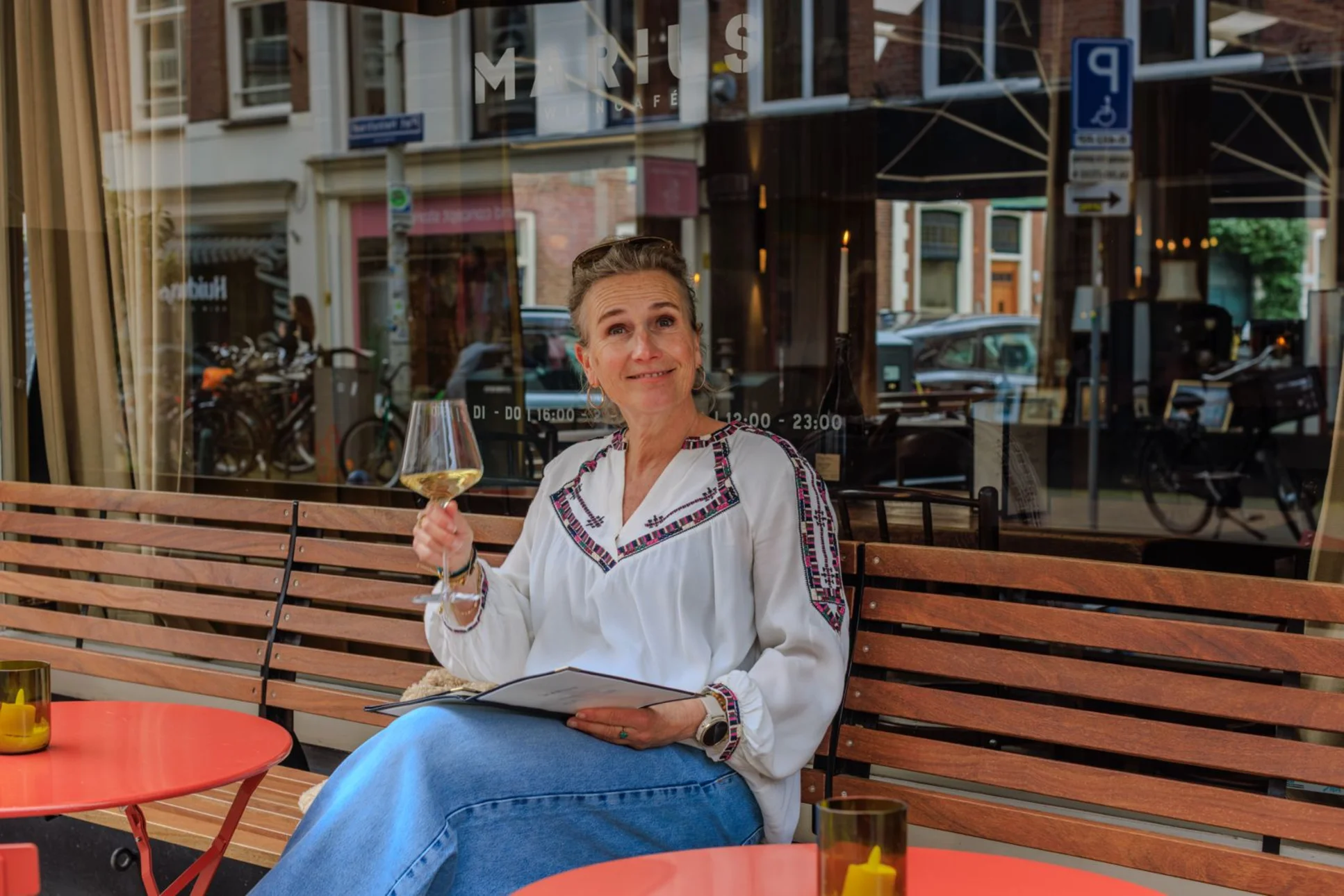 Club de Buik tipt: de favoriete plekken van Danielle Massar