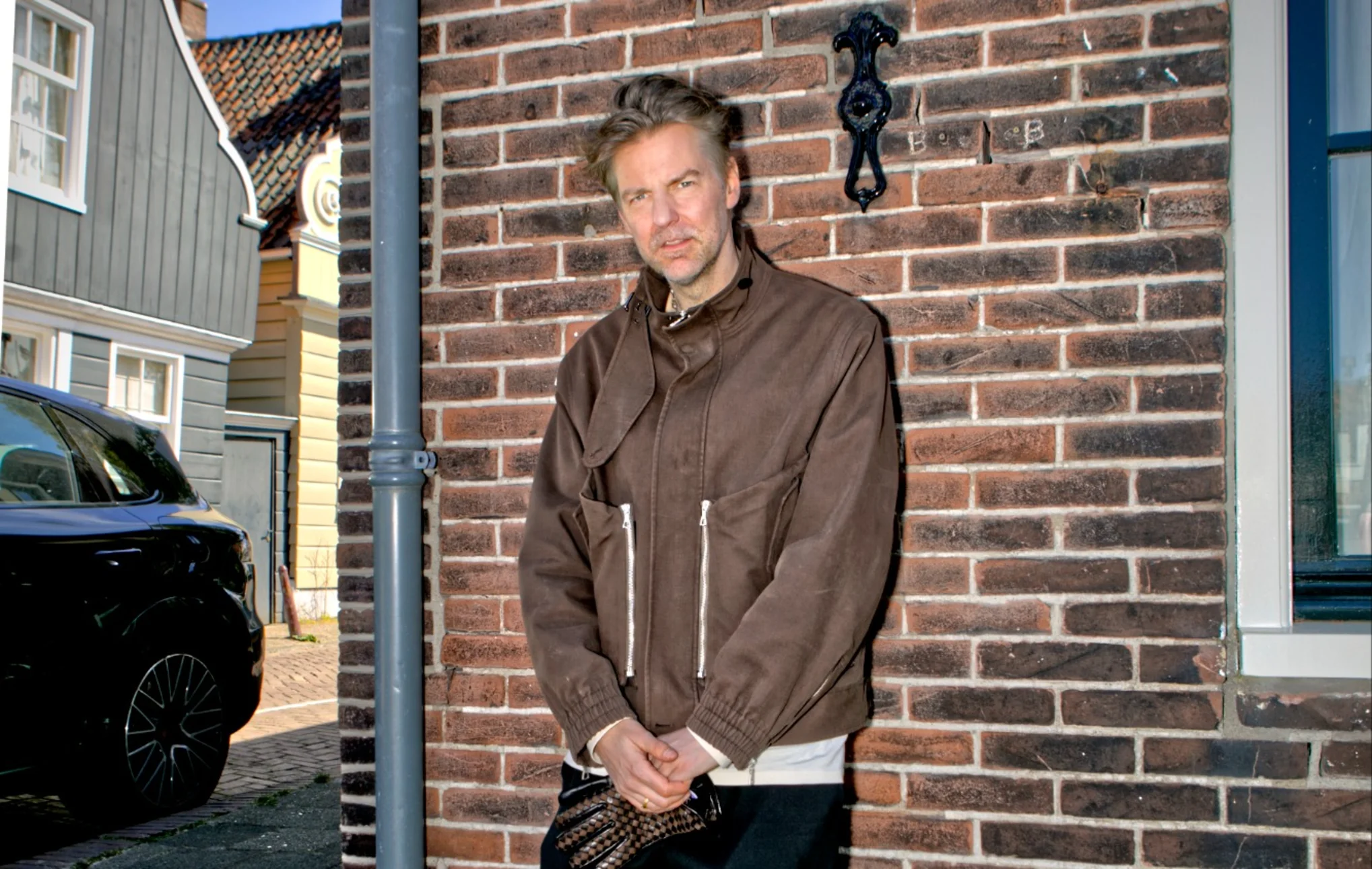 Uit ons magazine - editie 04: interview met Freddy Tratlehner (aka Vjèze Fur)