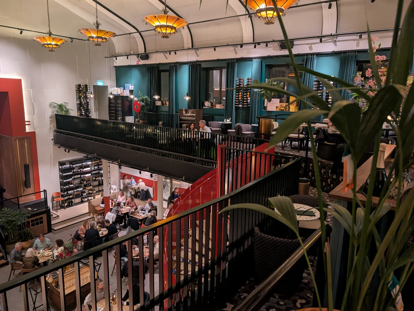 Samen delen, samen ontdekken in Jacob’s Wine & Gastrobar