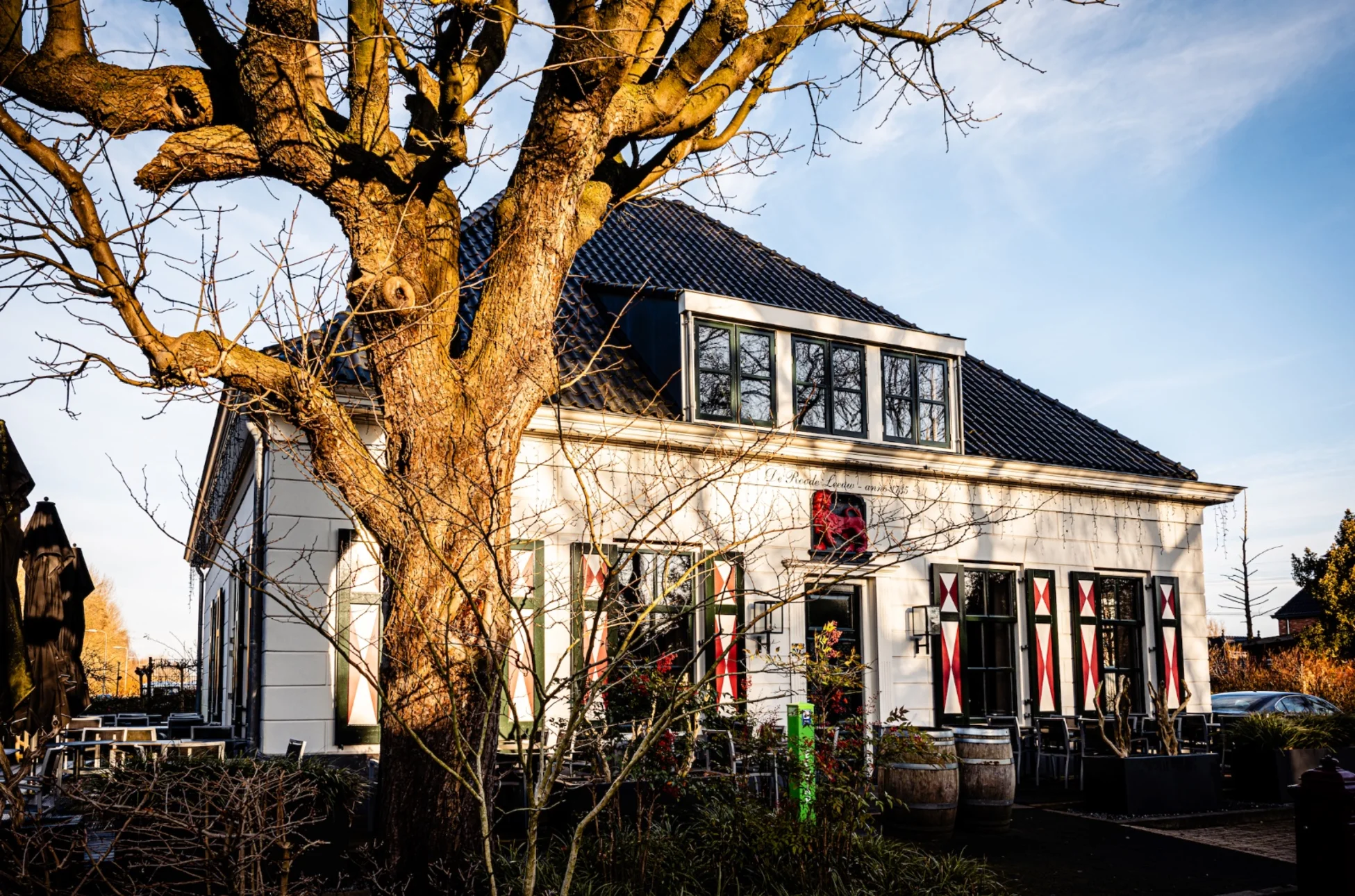 De Roode Leeuw: niet voor niets een begrip in Capelle