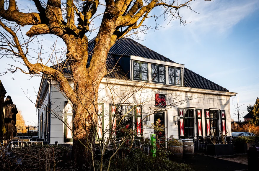 De Roode Leeuw: niet voor niets een begrip in Capelle
