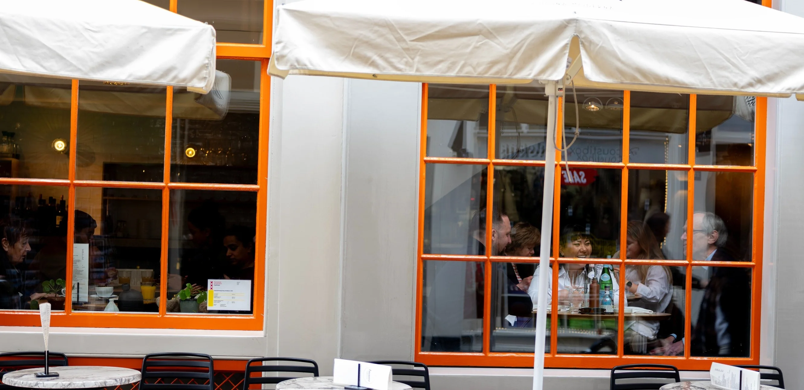 Bij Bussia is de cucina moderna misschien wel een cucina confortevole