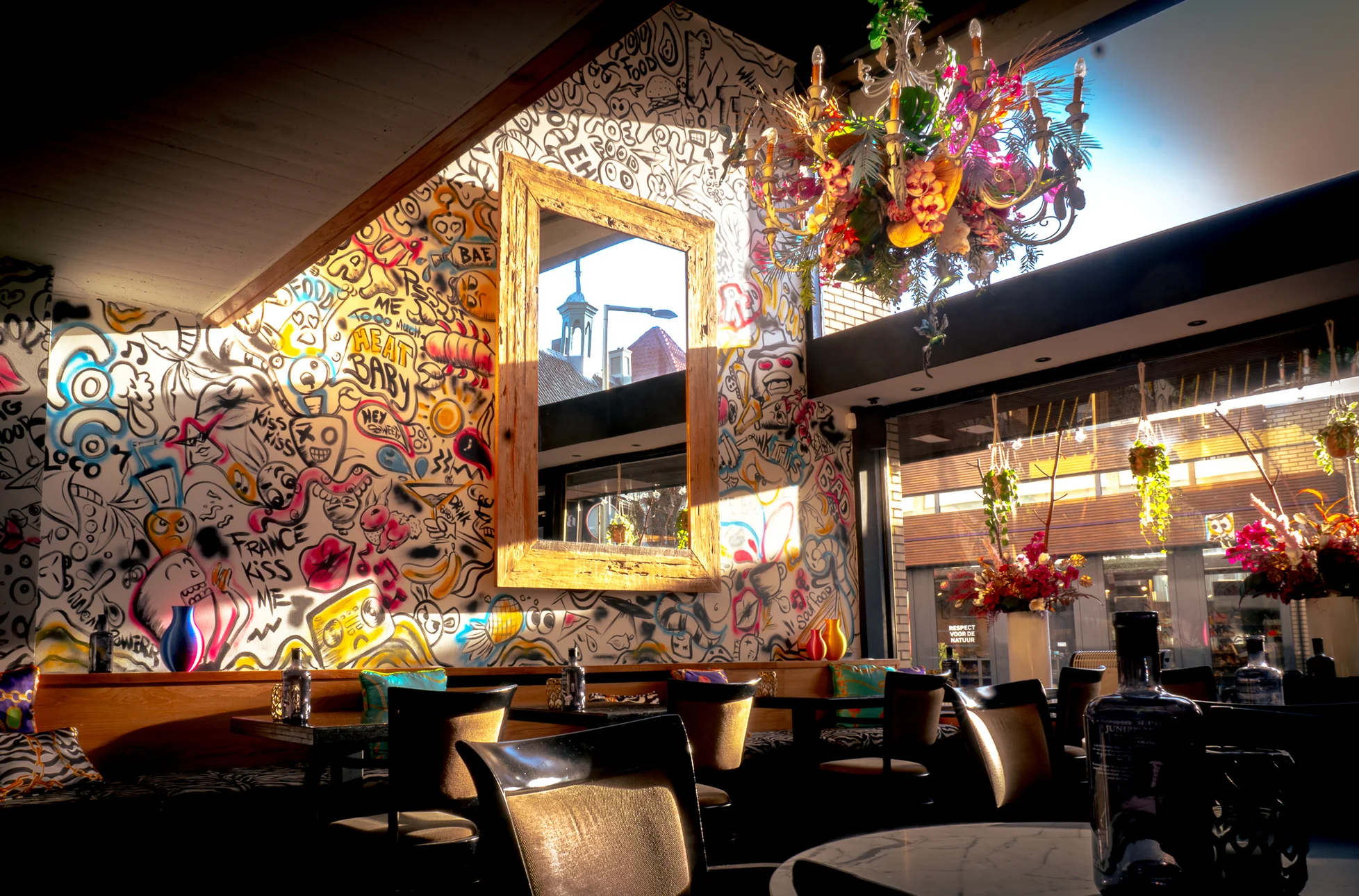 Bisou Urban Bistro