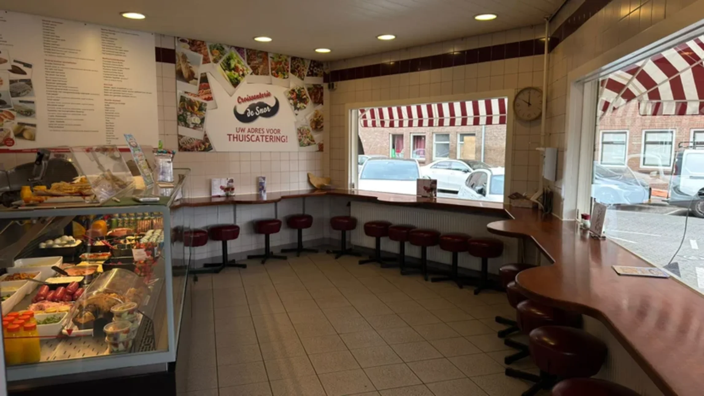 Croissanterie De Snor