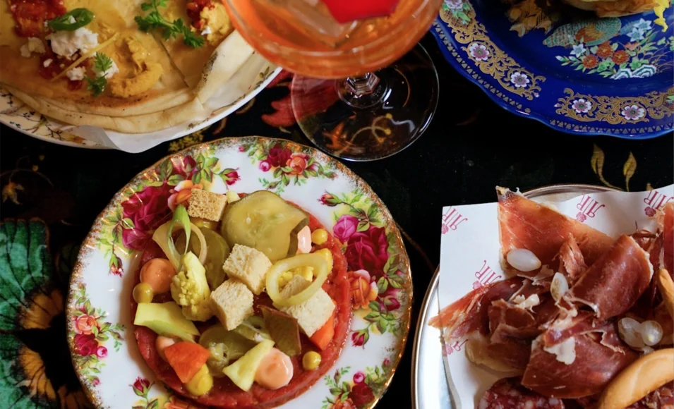 De vijf foodtrends voor 2022