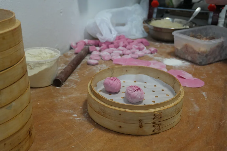 Van Wall Street naar de Westersingel: hoe Nanxiang de echte xiao long bao naar Rotterdam brengt