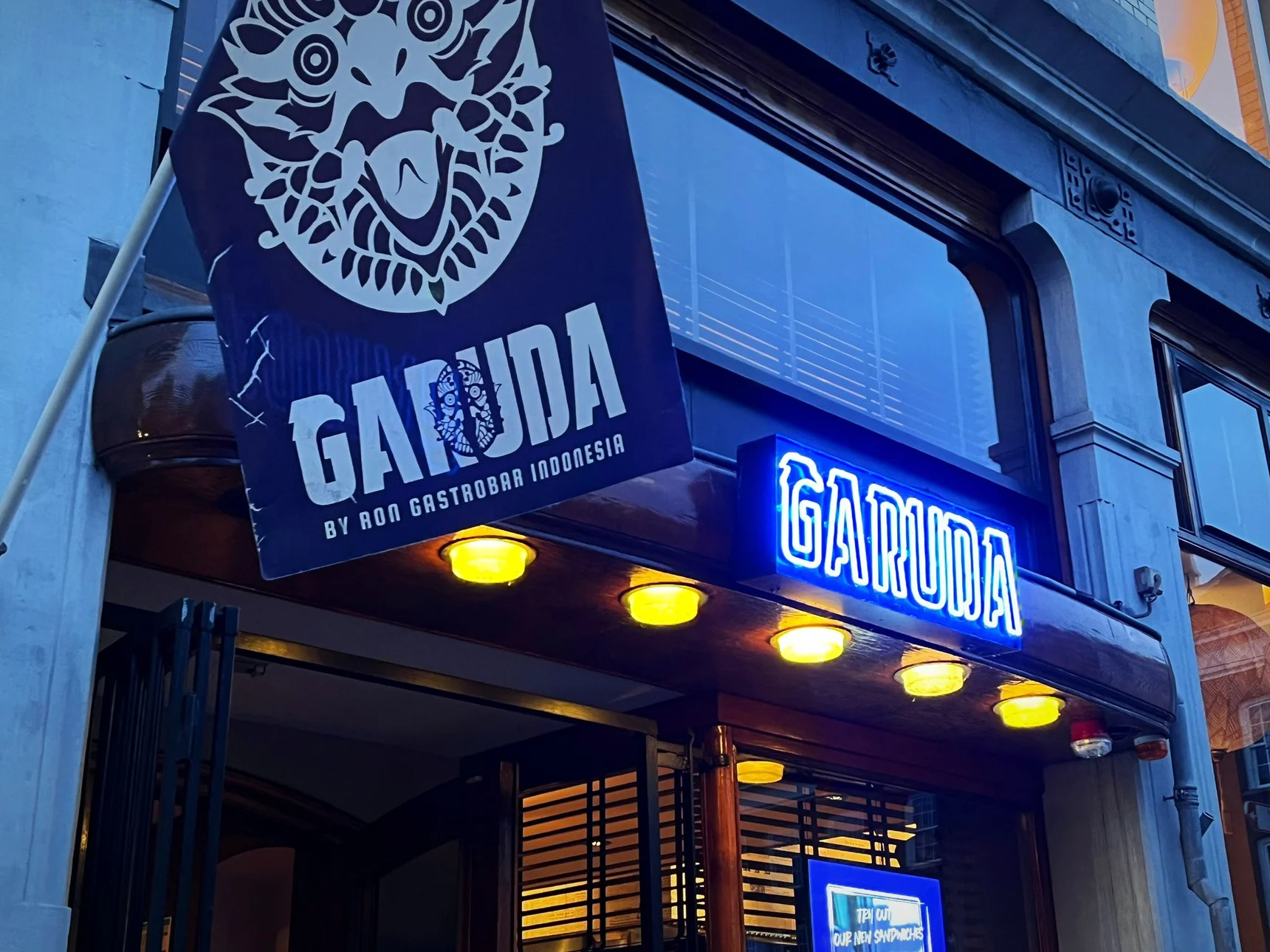 GAROEDA Den Haag