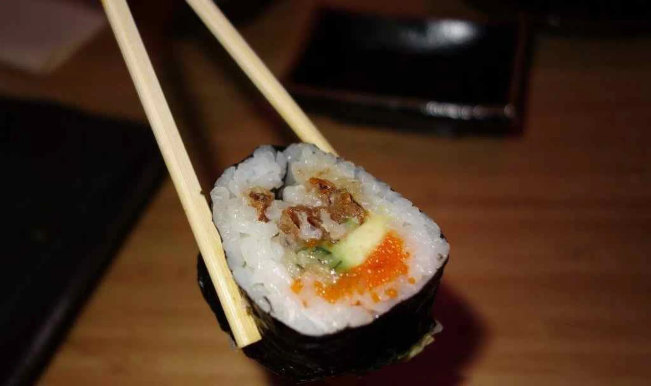 O yes! Sushi van ONO