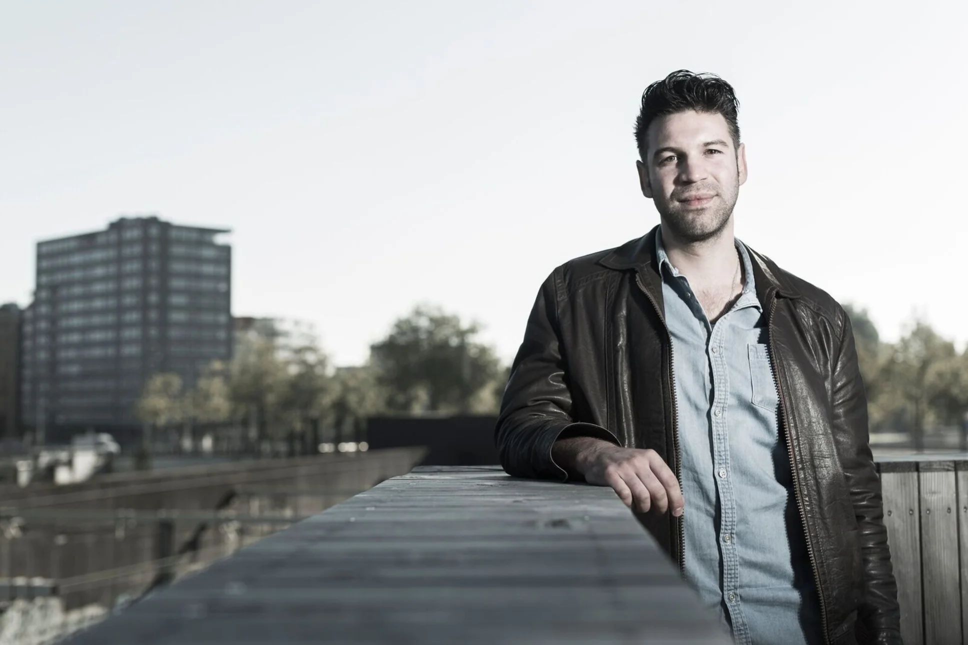 Salko Hofman: ‘2017 was eigenlijk echt insane.’