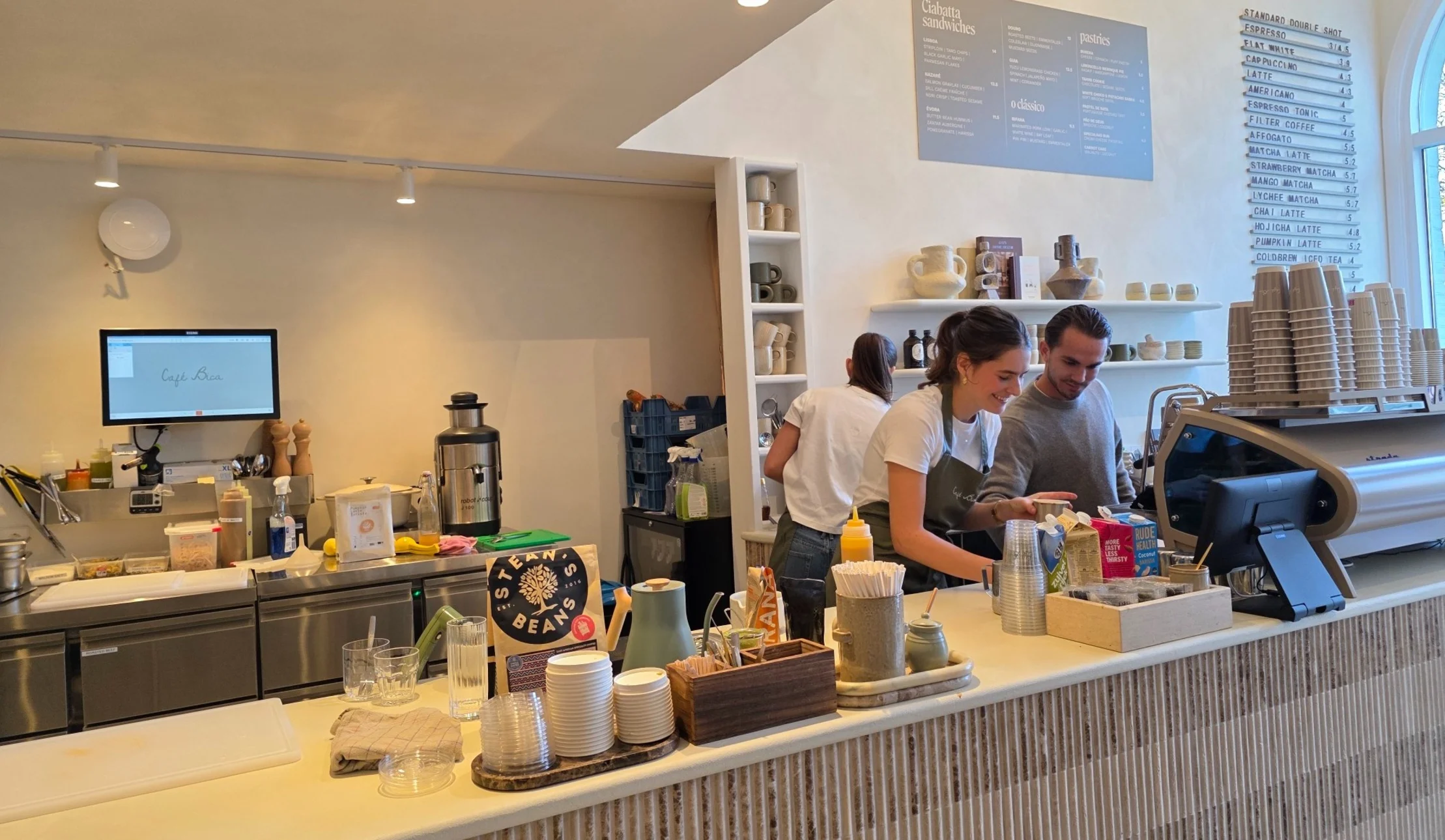 Café Bica