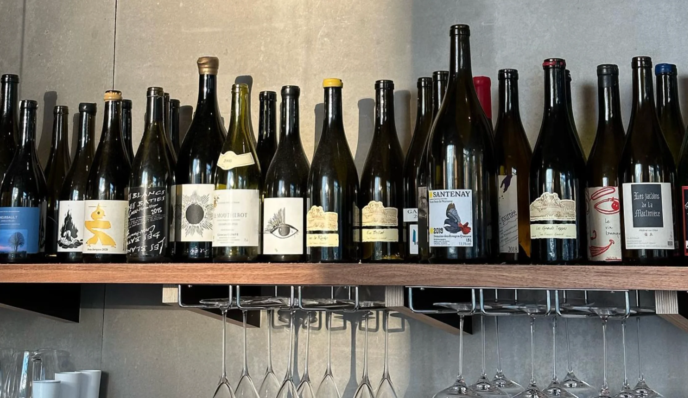 Bottleshop Amsterdam