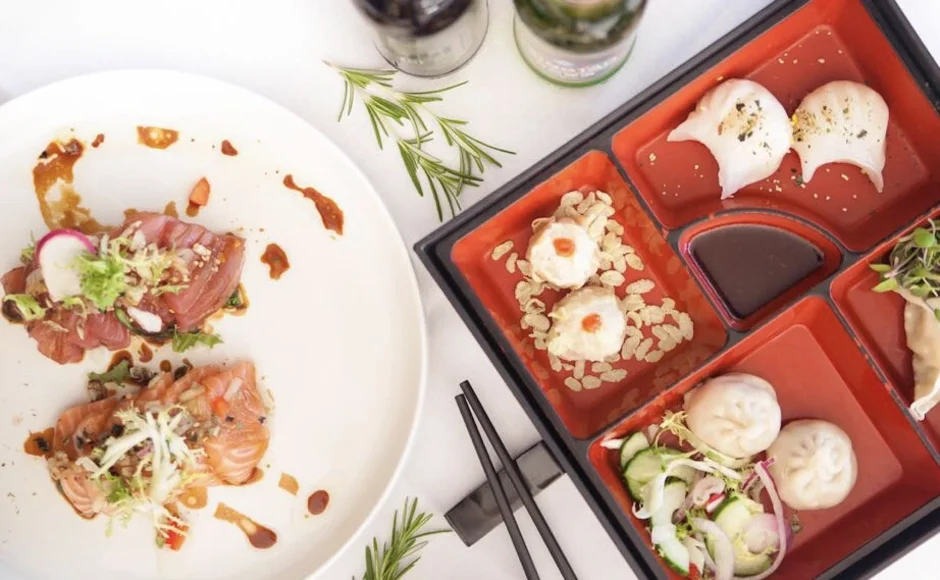 Chung Rotterdam vernieuwt: van beroemde Peking eend tot Asian shared dining