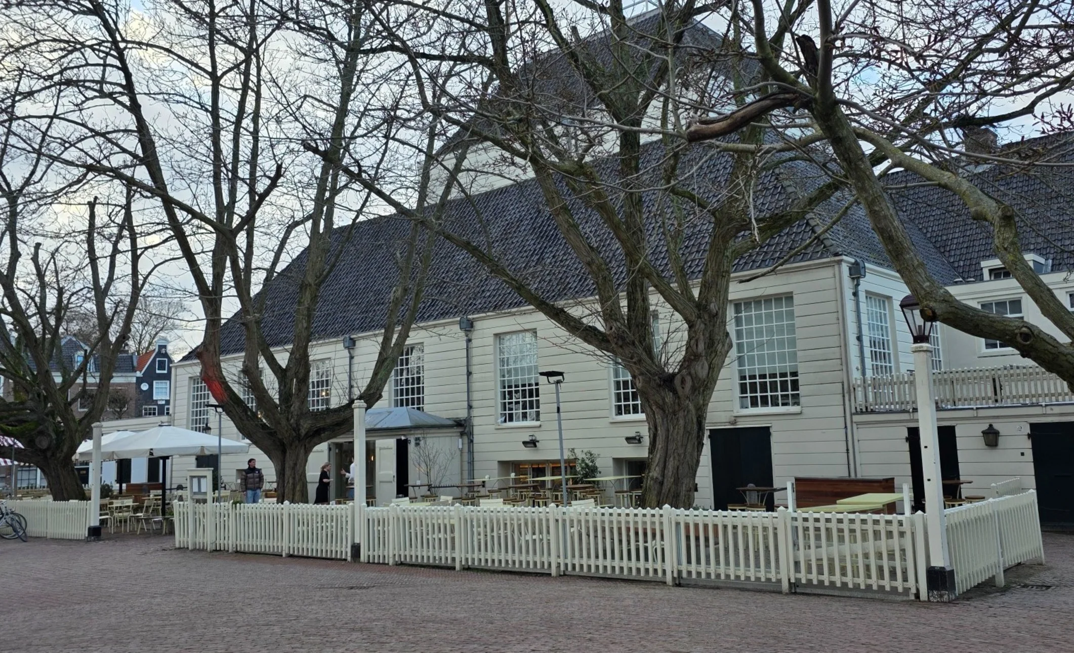 Café Restaurant Meyer