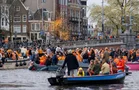 12x Eten, drinken en dansen voor de Koning in Amsterdam