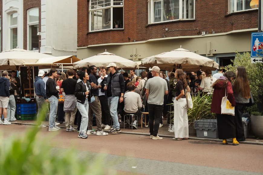 ‘Iets nieuws’ aan de Nachtegaalstraat: de wereldkeuken van Morrow