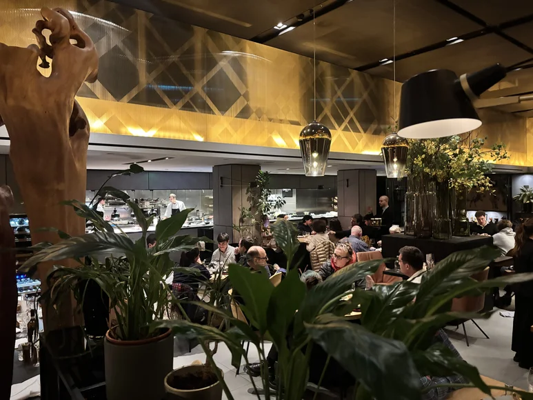 Goede steak met een vleugje Amsterdamse historie bij Carstens Steakhouse