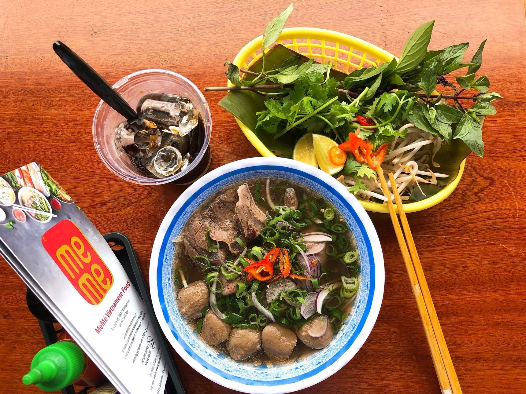 MeMe Vietnamese Food