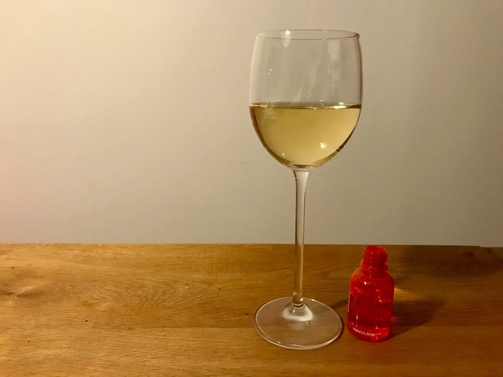 De sulfietfluisteraar