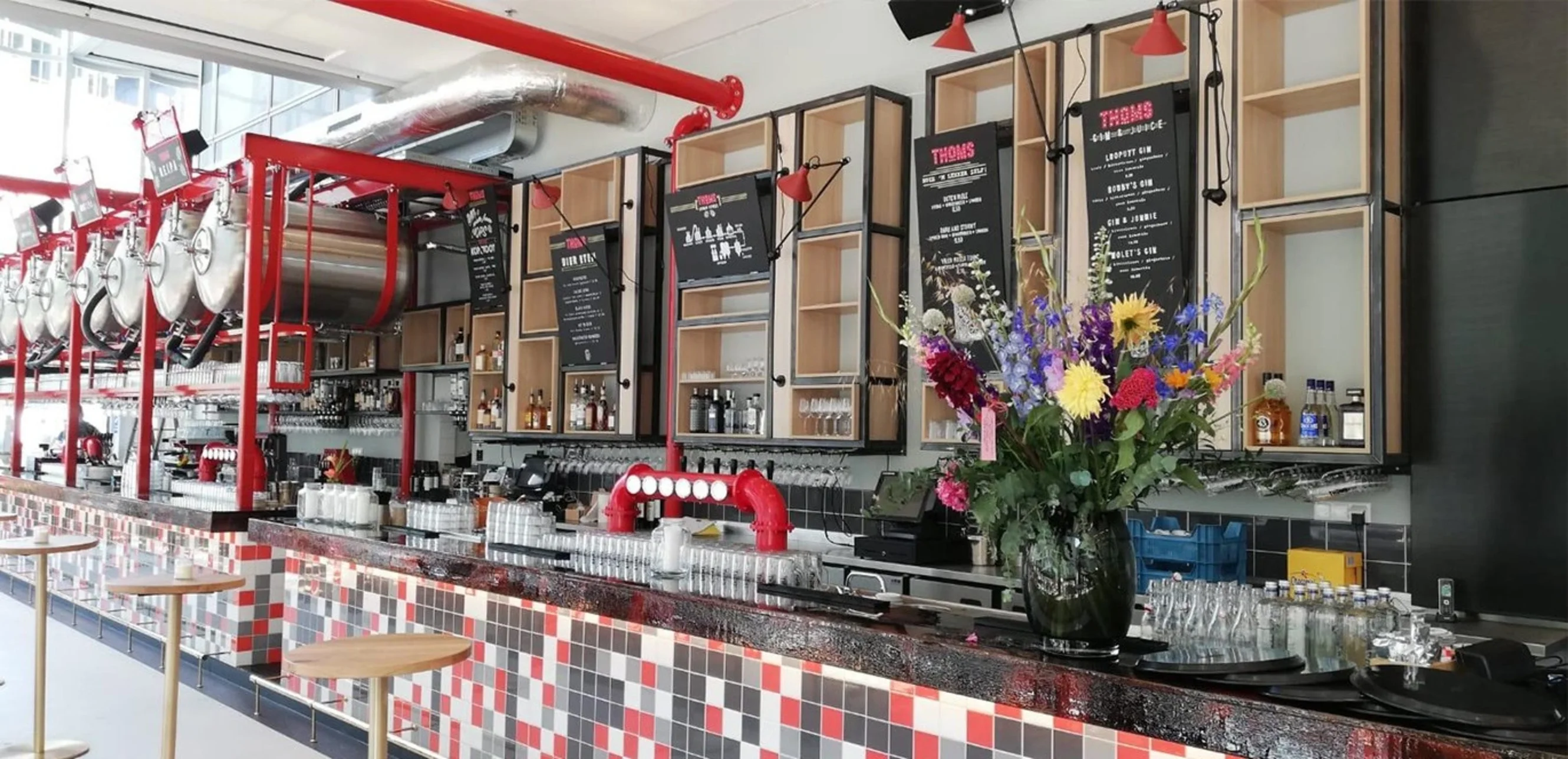 THOMS Stadsbrouwerij