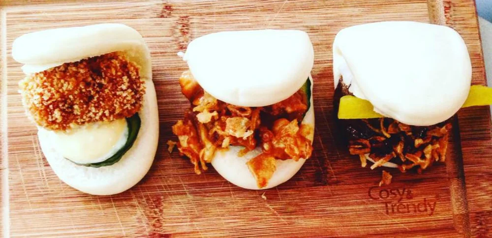 Er komt een nieuw Asian street food restaurant in West: Baohuis