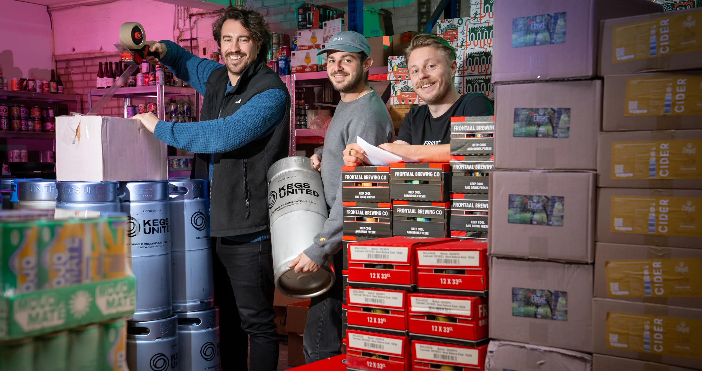 Op Stap Met Have a Few: de Rotterdamse drankenhandel met een verhaal
