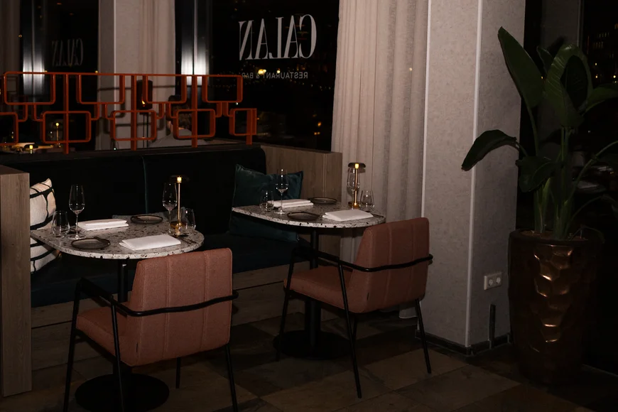 Calan Rotterdam: waar cultuur en culinaire innovatie samenkomen