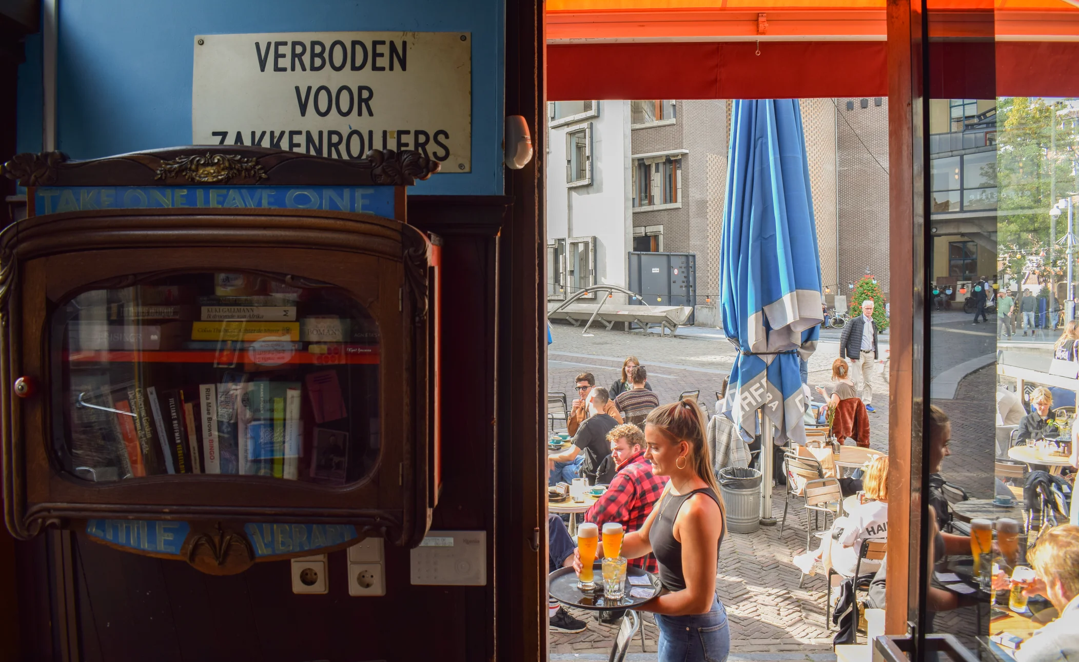 Cafe de Zaak