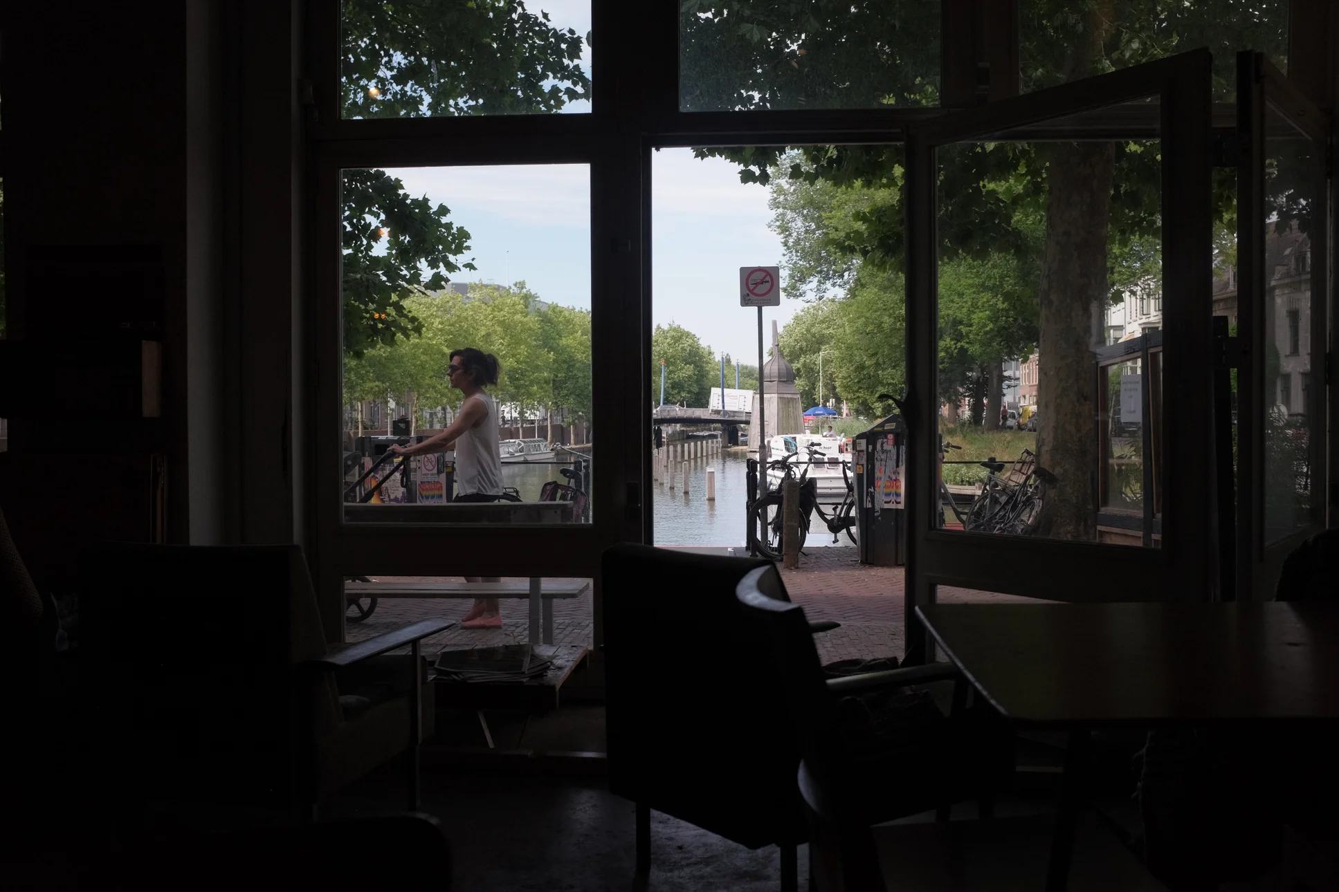 Verhuizing luisterbar Nomono naar Het Muzieklokaal