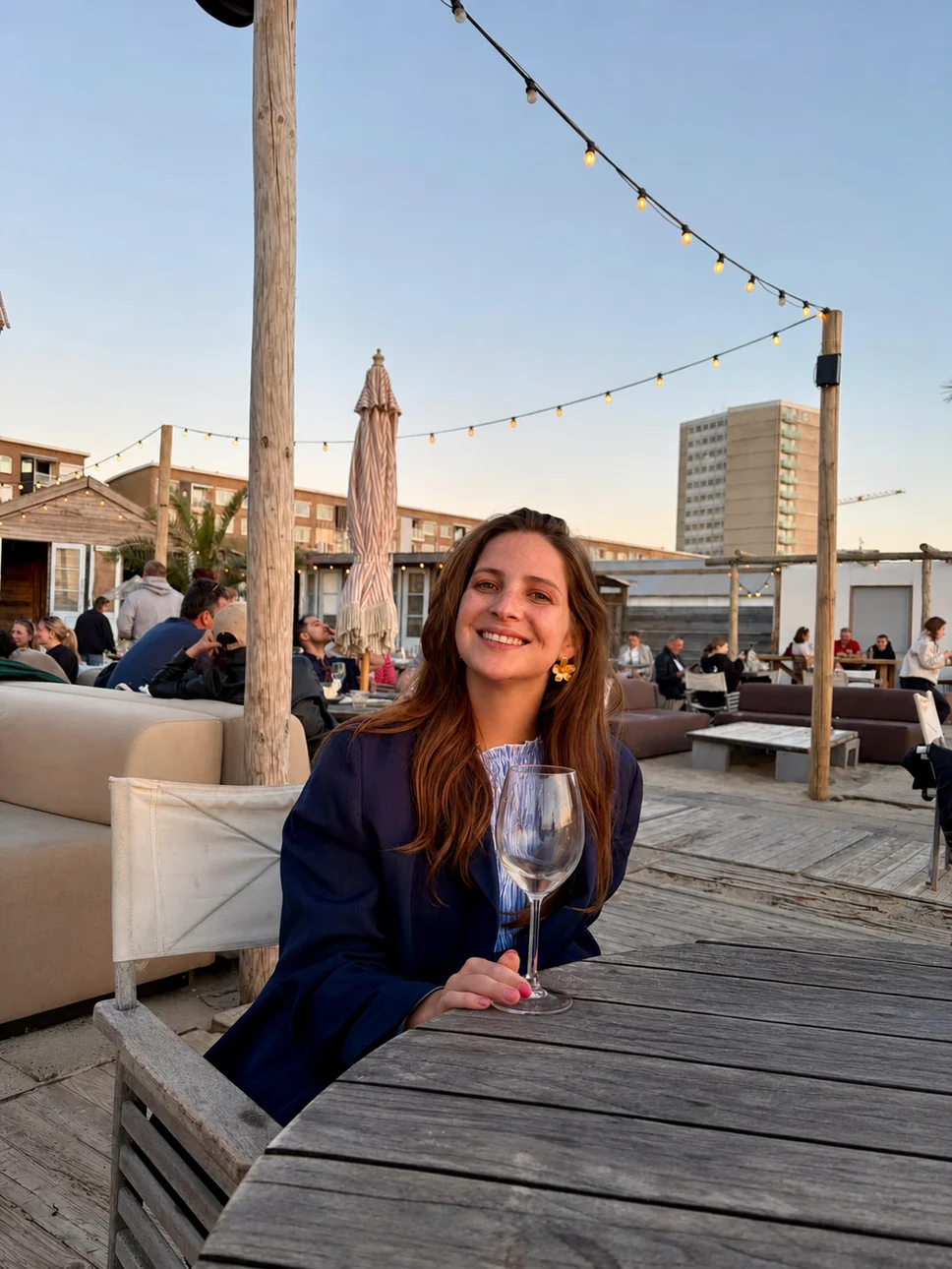 Club de Buik: De favoriete plekken van Lisa Dalmulder