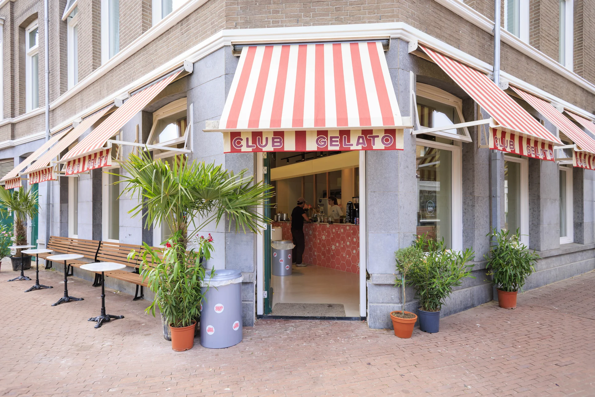 Club Gelato